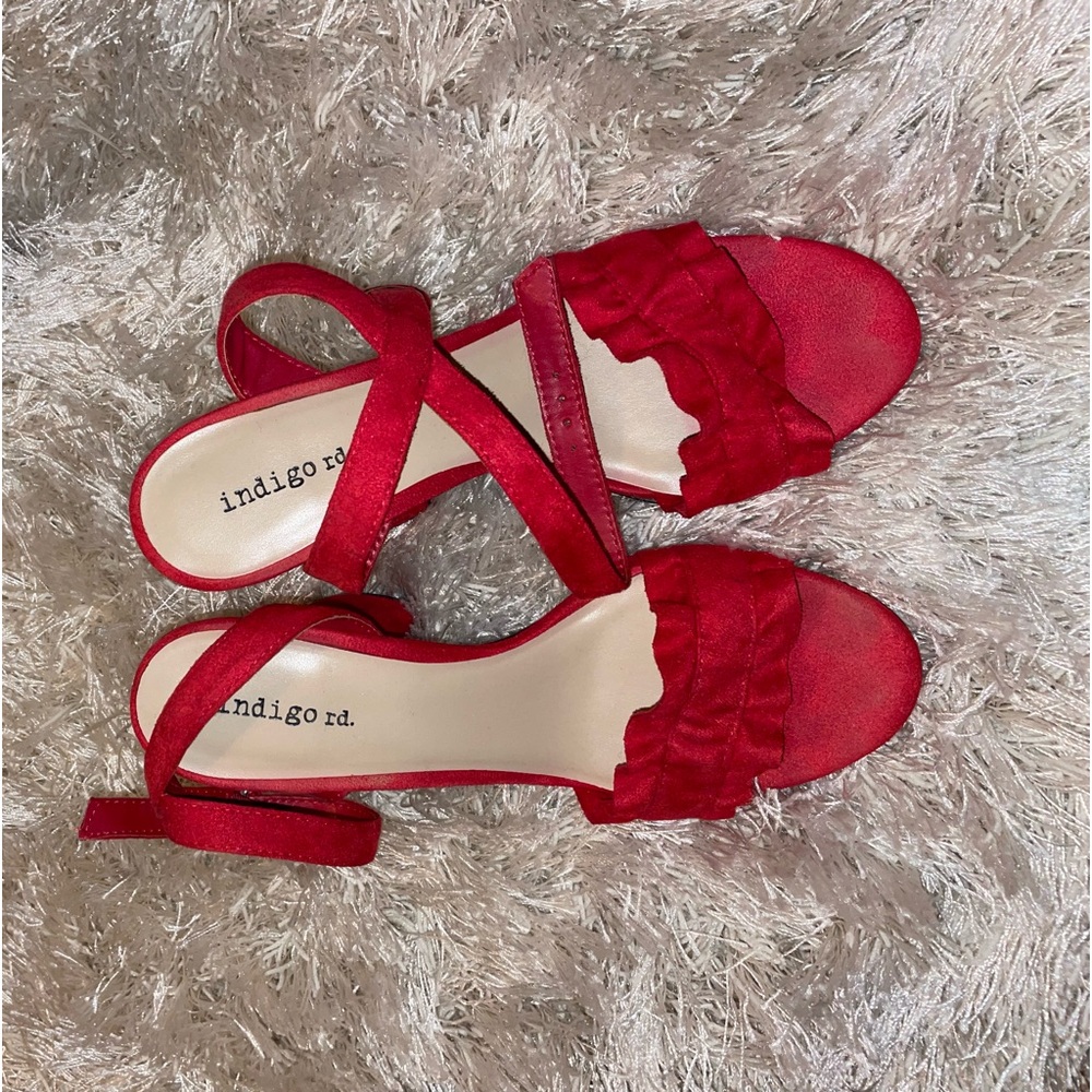 Red Heels
